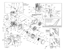 Page C Diagram and Parts List for 0491-0  Briggs and Stratton Generator